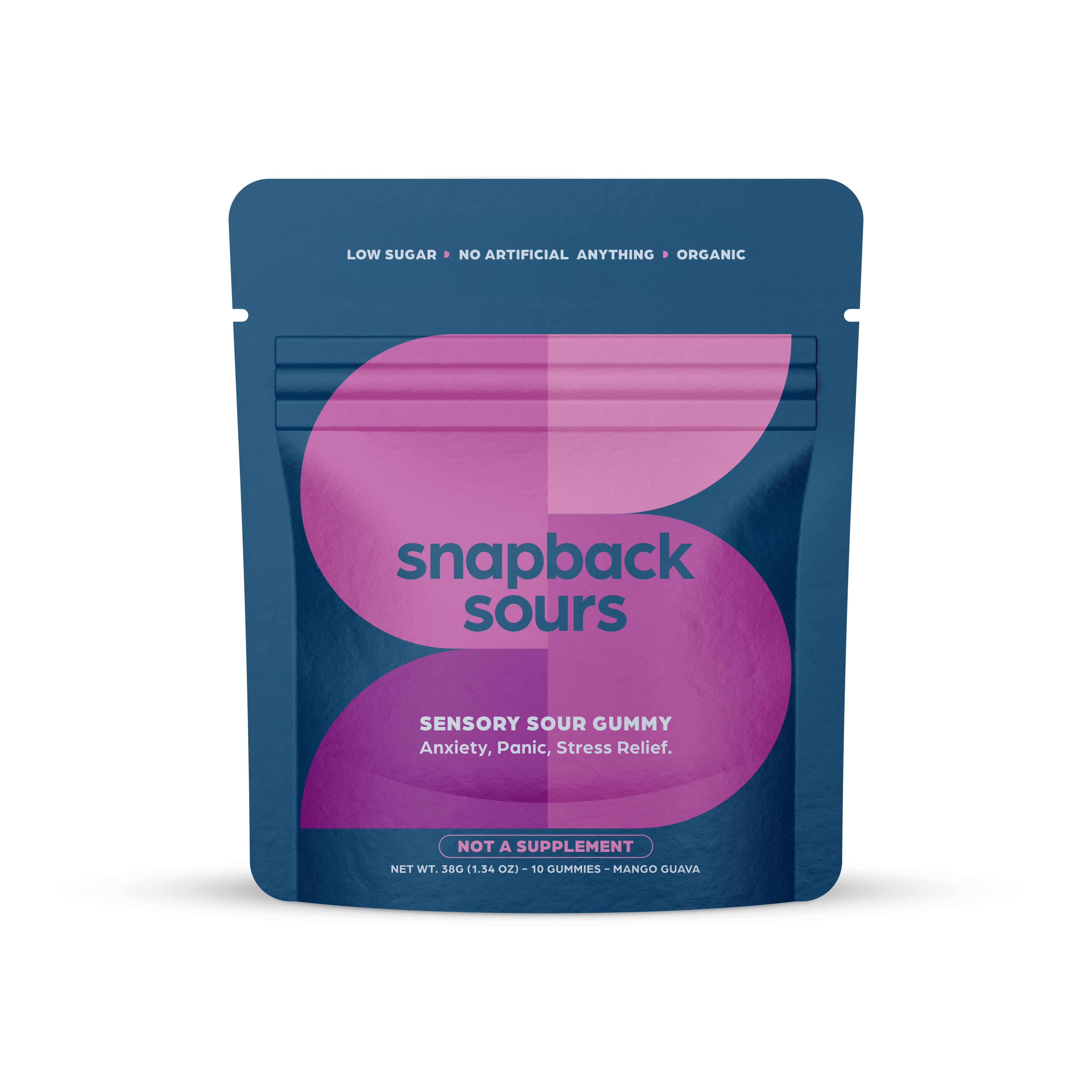 Anxiety Relief Gummies