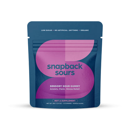 Anxiety Relief Gummies