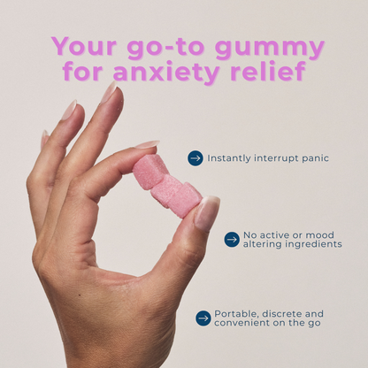Anxiety Relief Gummies